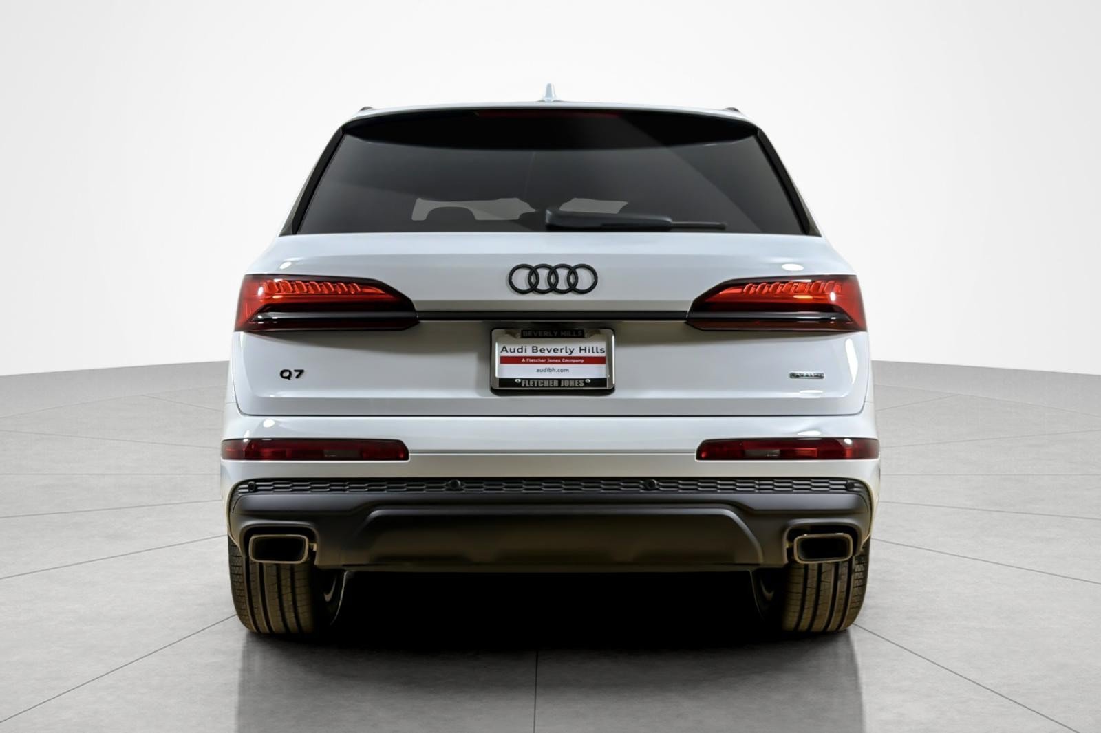 New 2026 Audi Q7 2.0T Premium AWD/4WD image 5