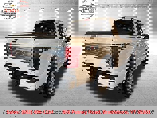 Used 2019 Ford F150 Platinum w/ Equipment Group 701A Luxury image 6