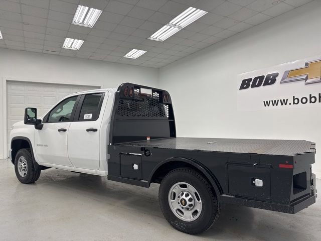 New 2025 Chevrolet Silverado 2500 W/T w/ WT Convenience Package image 7