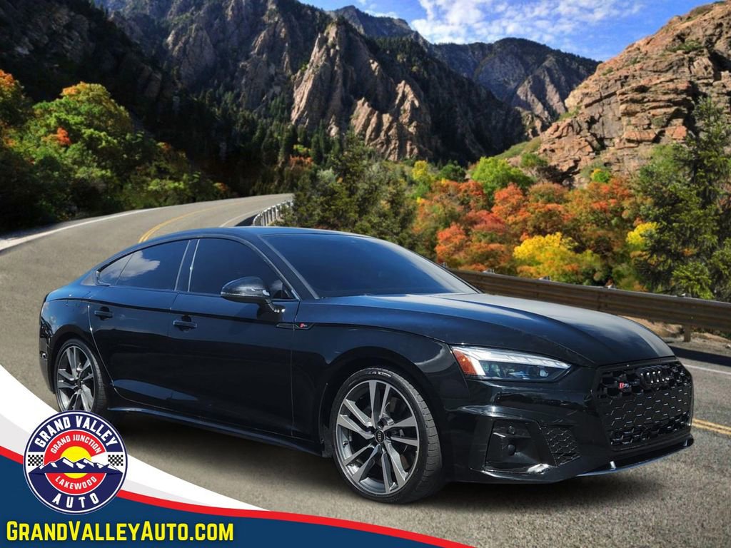 Used 2022 Audi S5 Premium Plus image 1