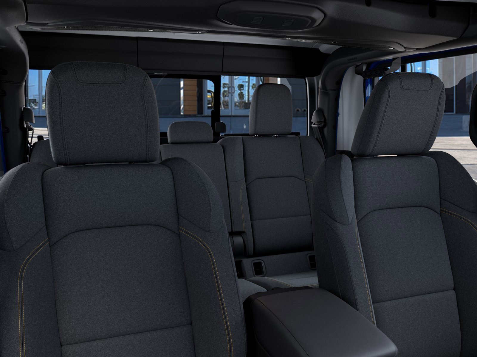 New 2026 Jeep Gladiator Willys image 26