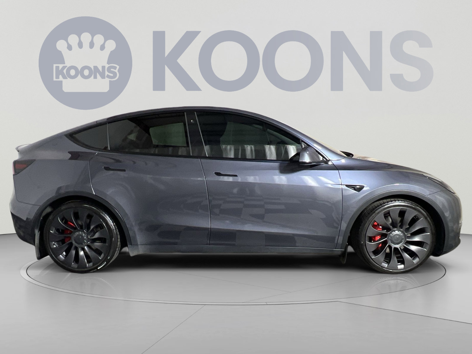 Used 2022 Tesla Model Y Performance AWD/4WD image 8