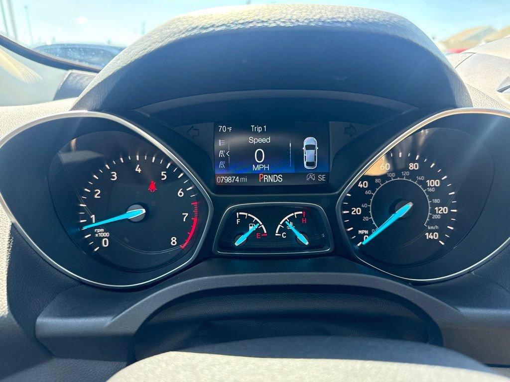 Used 2019 Ford Escape SE FWD image 19