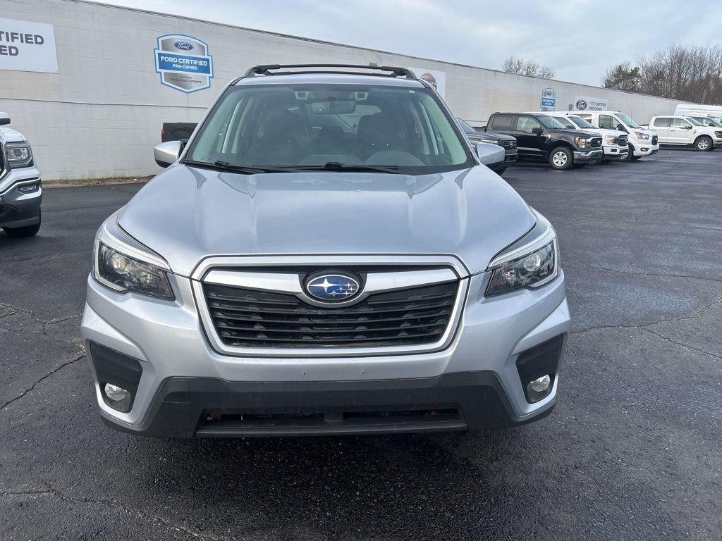 Used 2021 Subaru Forester Premium image 2