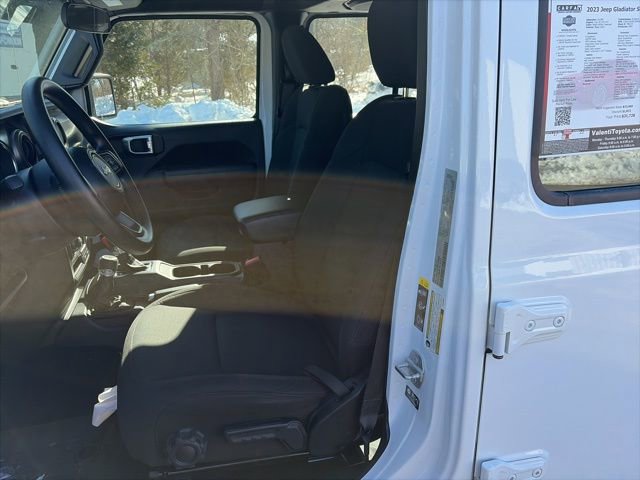 Used 2023 Jeep Gladiator Sport w/ Trailer Tow Package image 13
