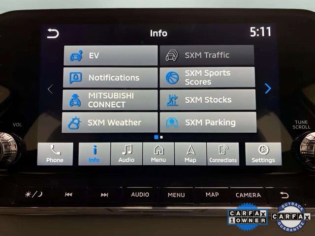 Used 2025 Mitsubishi Outlander SEL image 50