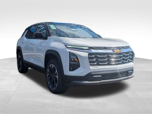 New 2026 Chevrolet Equinox LT w/ Convenience Package II AWD/4WD image 1