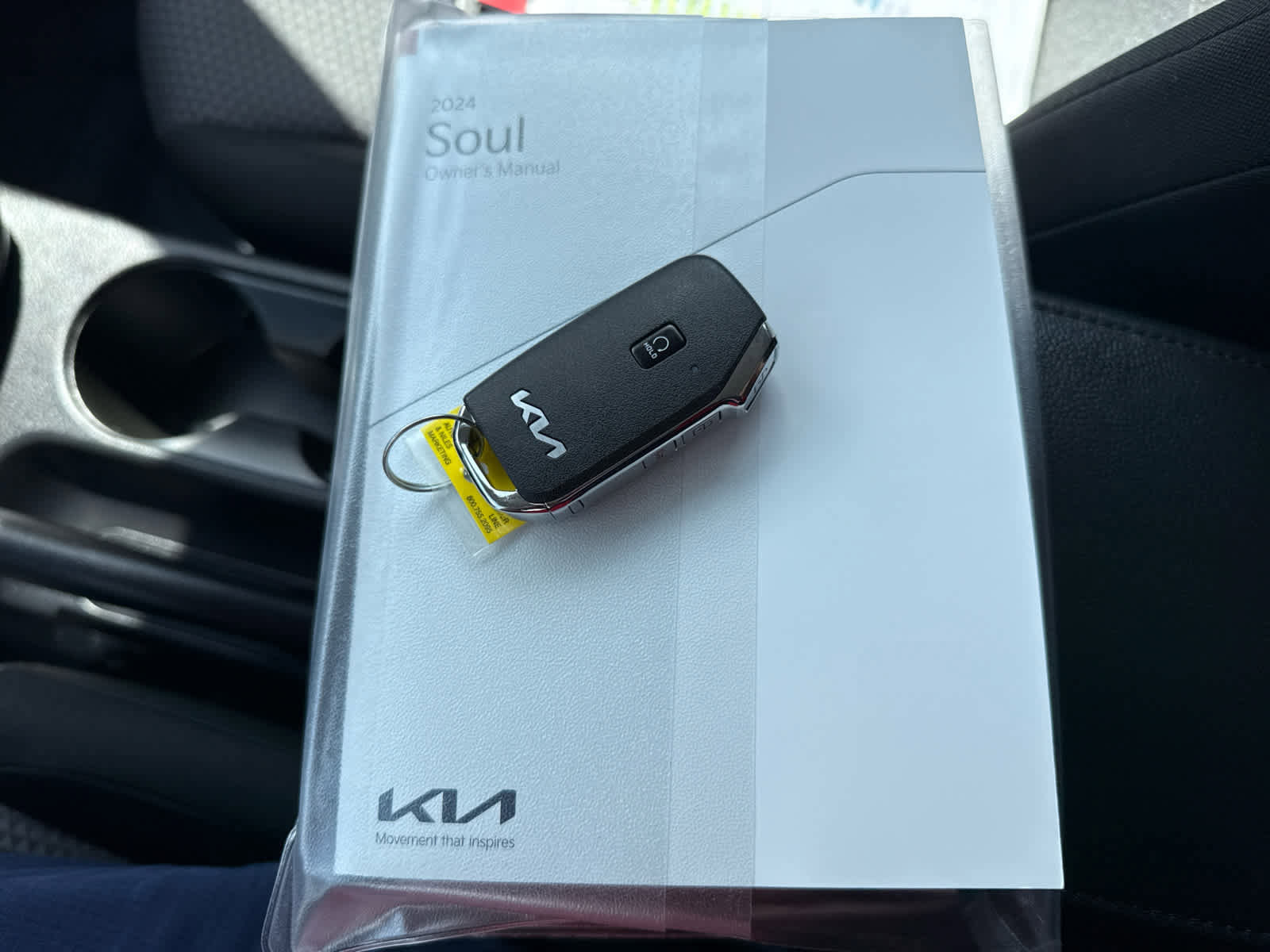 Used 2024 Kia Soul S image 23