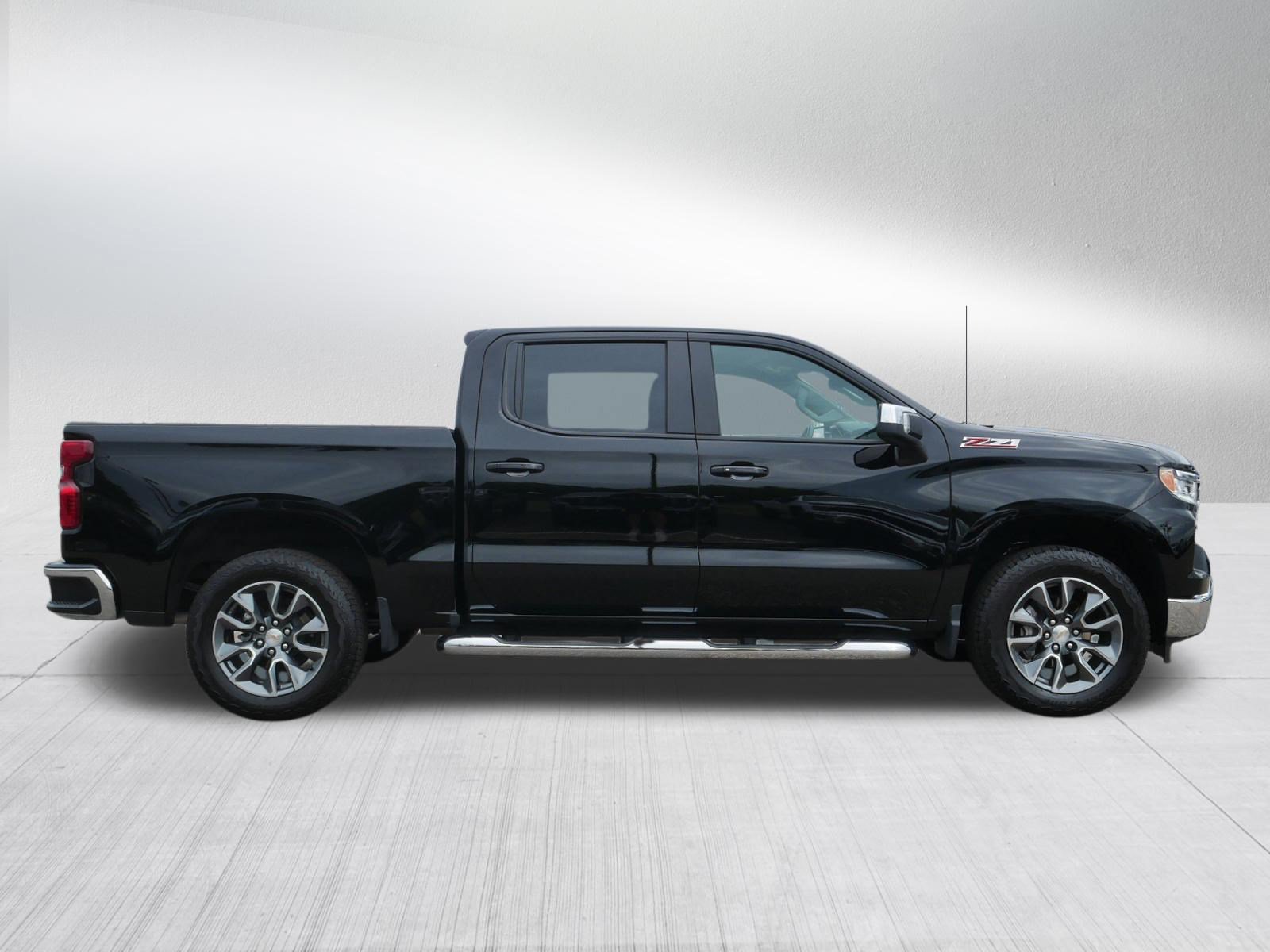 Certified 2026 Chevrolet Silverado 1500 LT AWD/4WD image 8