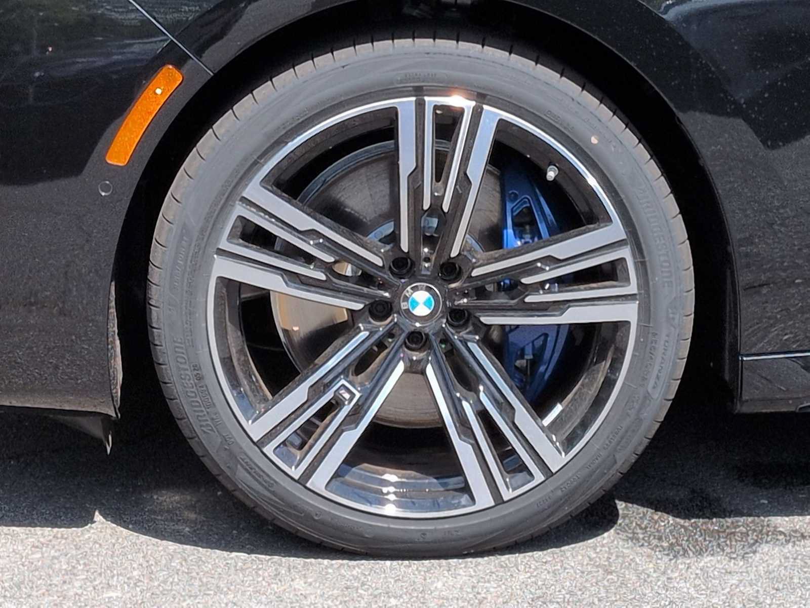 New 2026 BMW 760i xDrive AWD/4WD image 14