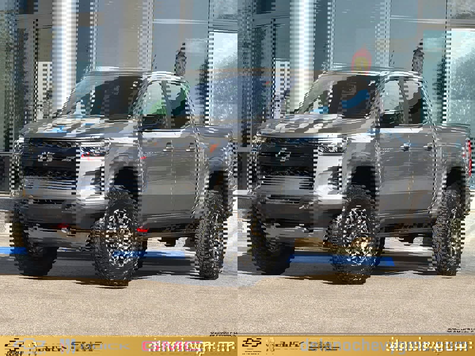 New 2026 Chevrolet Colorado ZR2 w/ Technology Package