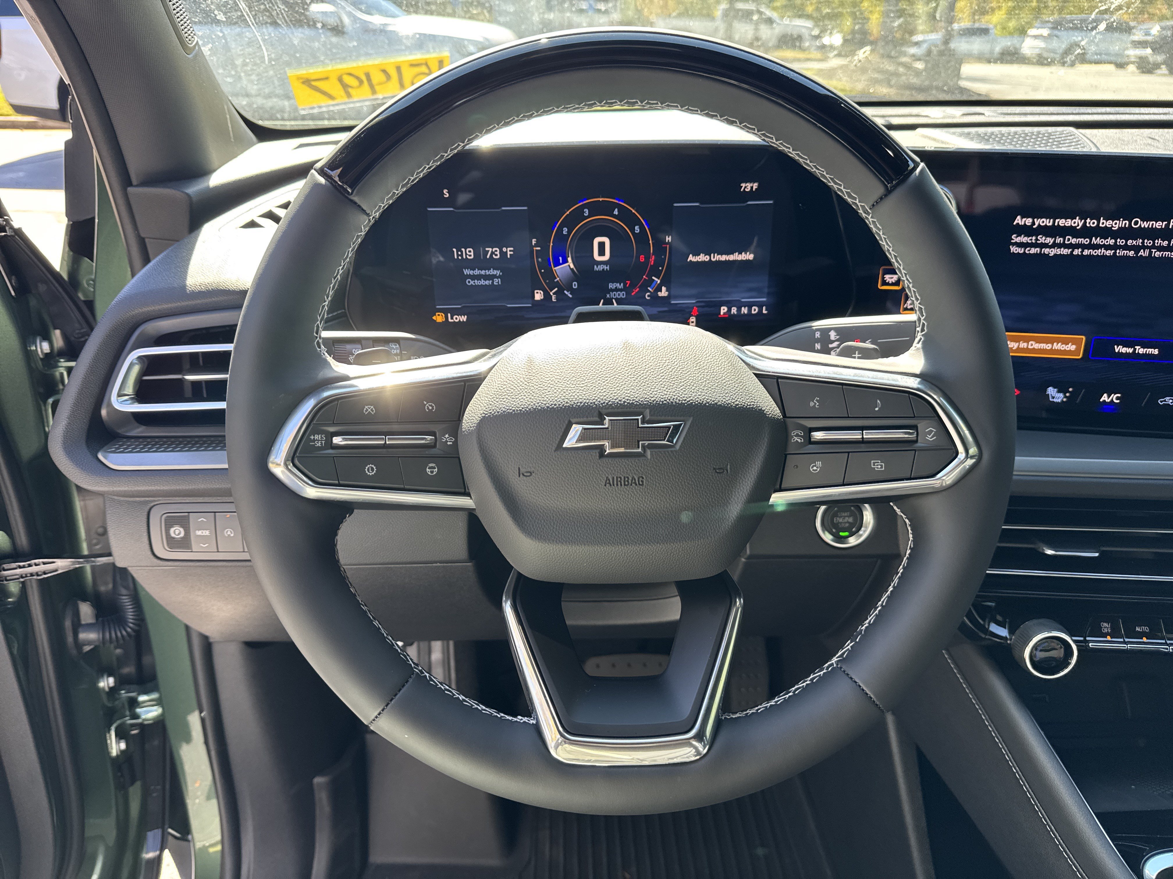 New 2027 Chevrolet Traverse LT w/ Enhanced Driving Package FWD image 24