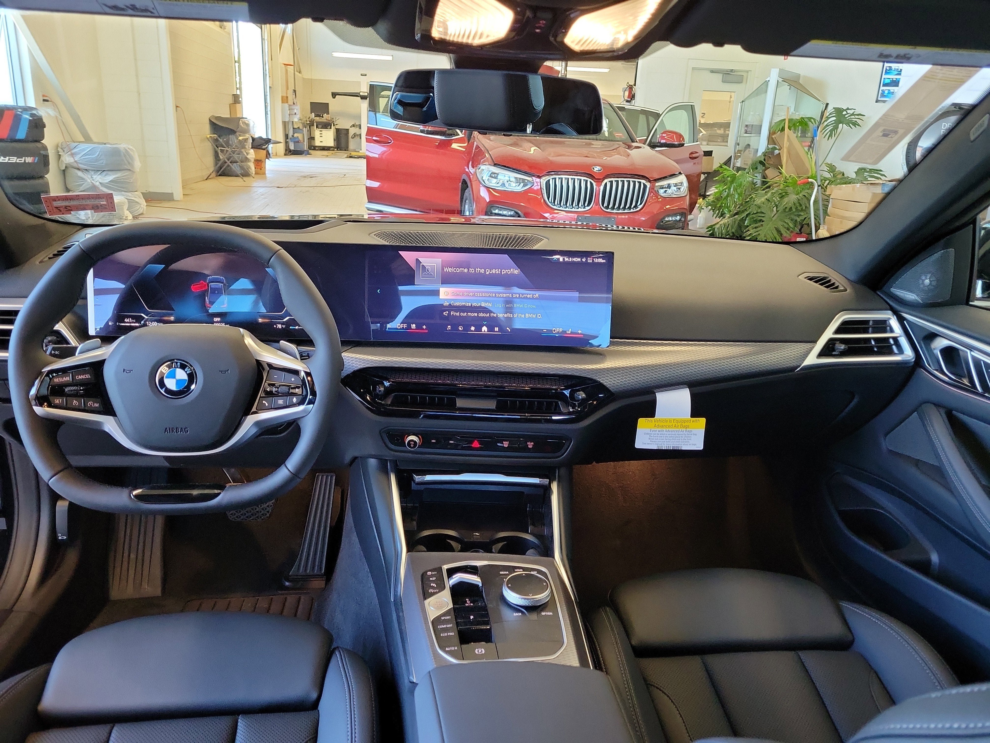 New 2027 BMW 430i Coupe w/ Premium Package AWD/4WD image 3