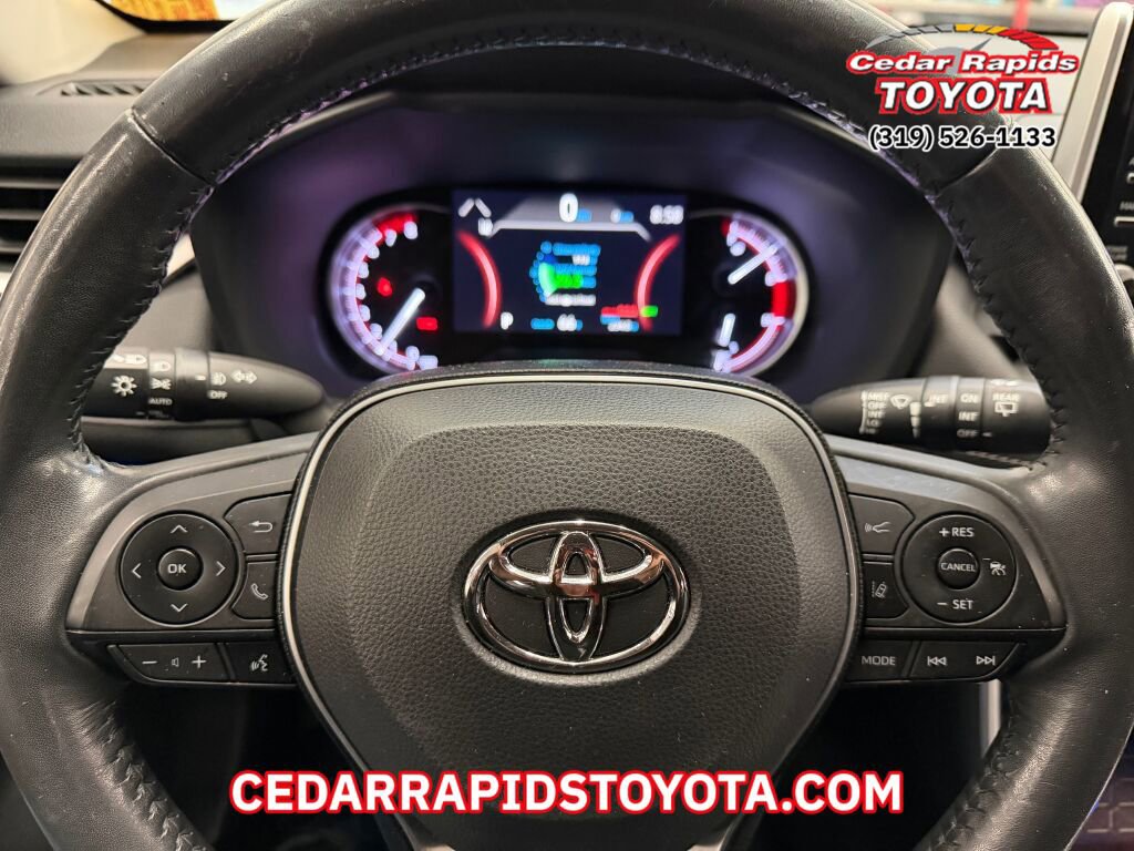 Certified 2019 Toyota RAV4 Limited image 15