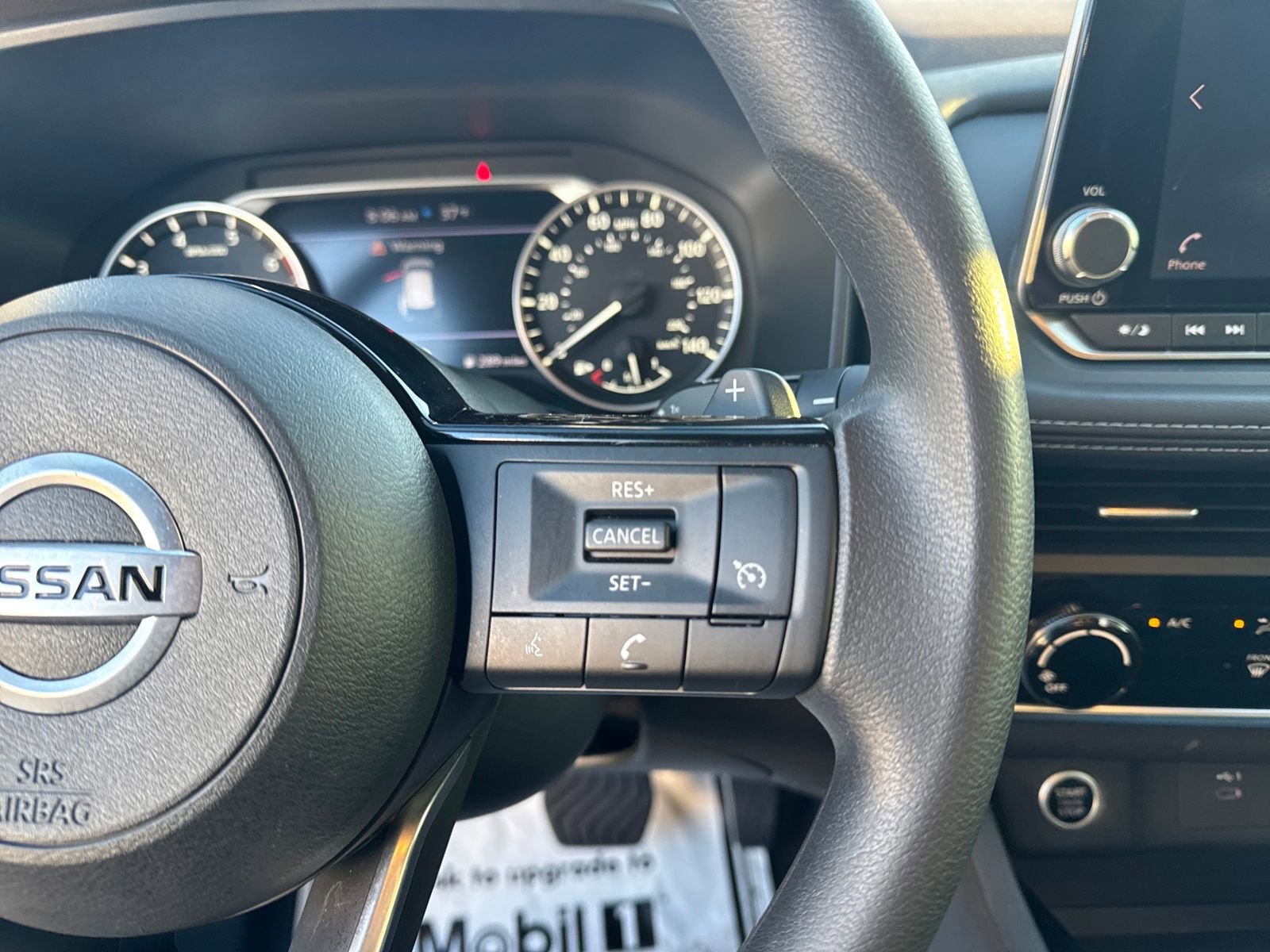 Certified 2021 Nissan Rogue S image 14