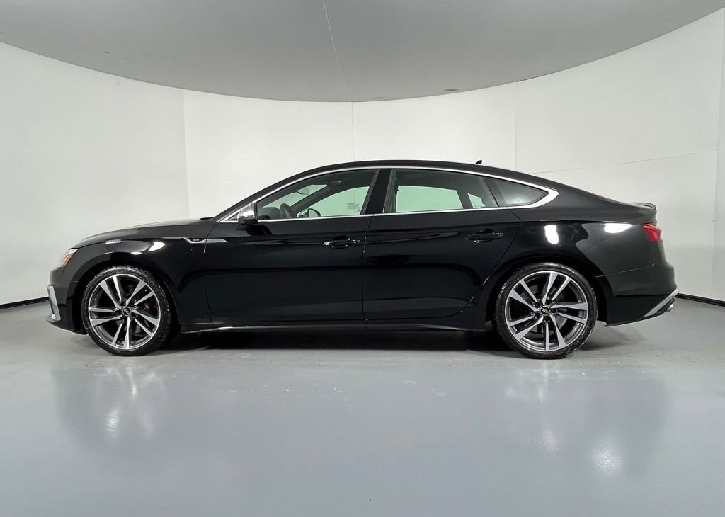 Used 2022 Audi S5 Premium Plus image 4