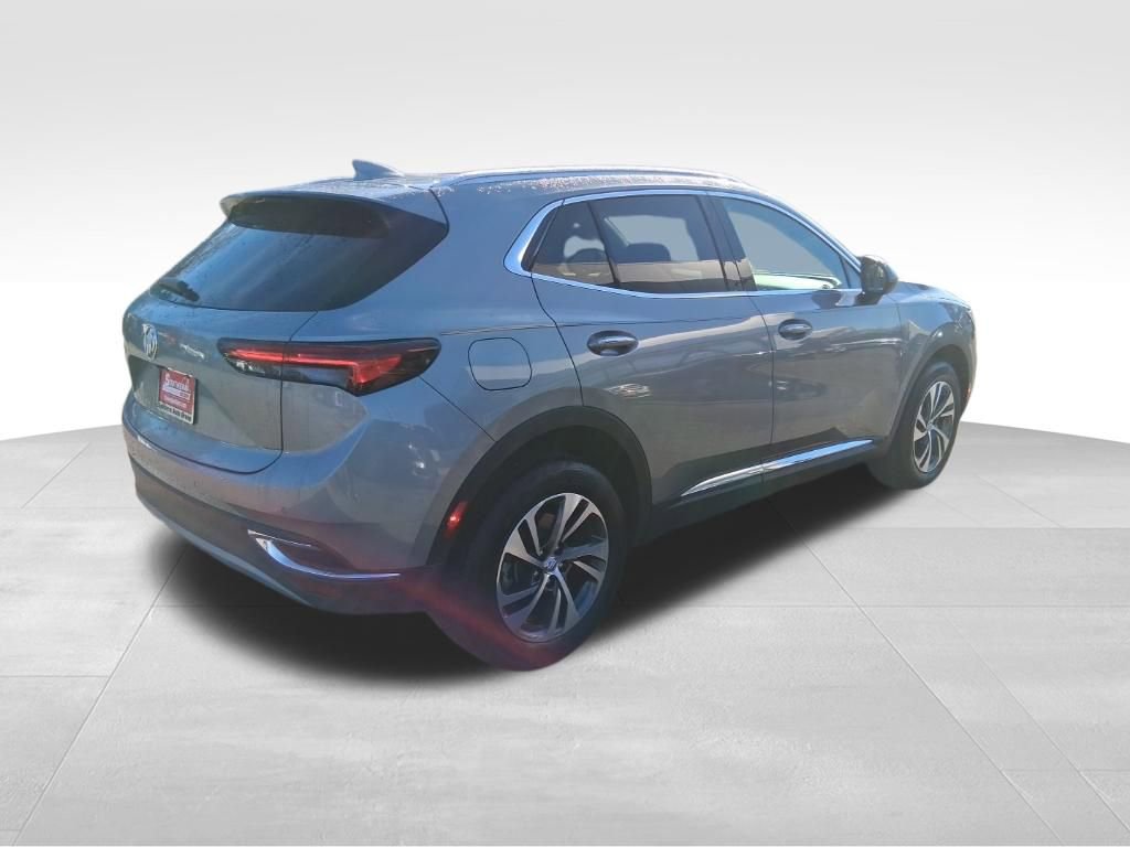 Used 2022 Buick Encore GX Essence w/ Safety Package II image 5