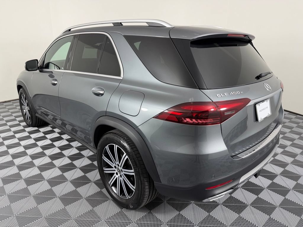 Used 2026 Mercedes-Benz GLE 450e 4MATIC image 3
