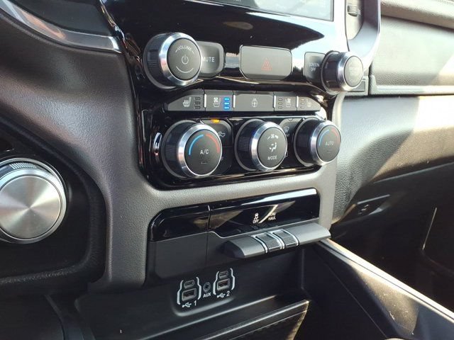 Used 2024 RAM 1500 Laramie AWD/4WD image 14