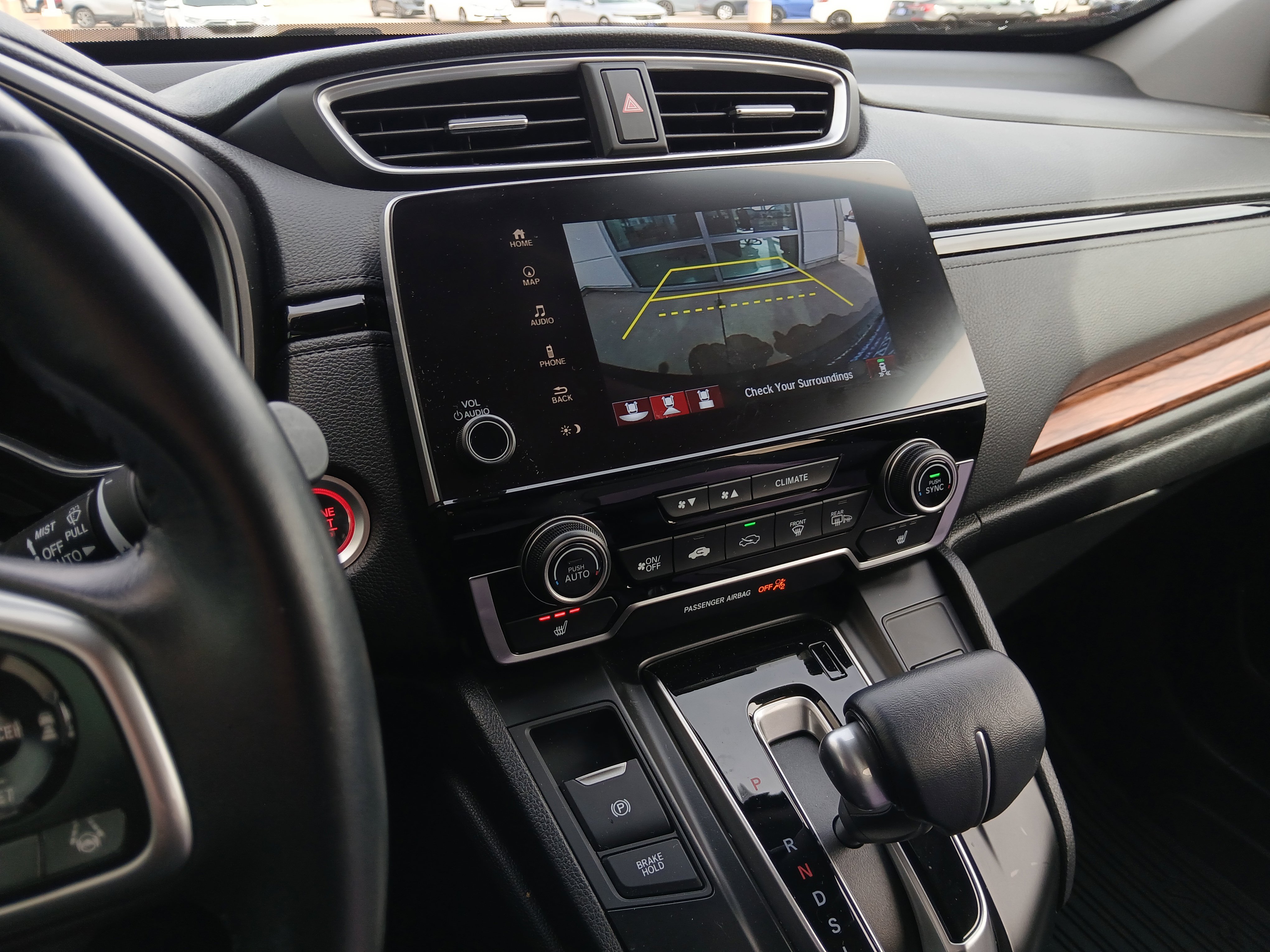 Used 2022 Honda CR-V Touring image 13