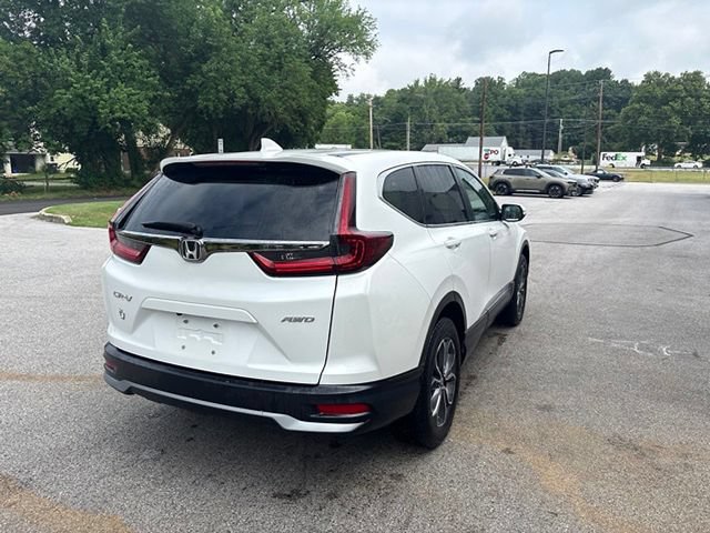 Used 2022 Honda CR-V EX-L image 15