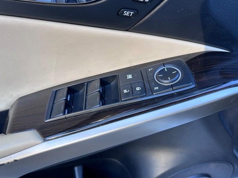 Used 2014 Lexus IS 250 AWD w/ Luxury Package w/Brown Wood image 19