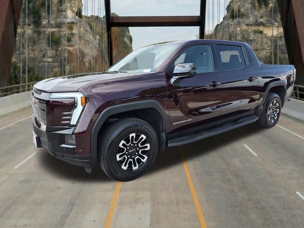 New 2026 GMC Sierra EV Elevation w/ Premium Package AWD/4WD image 3