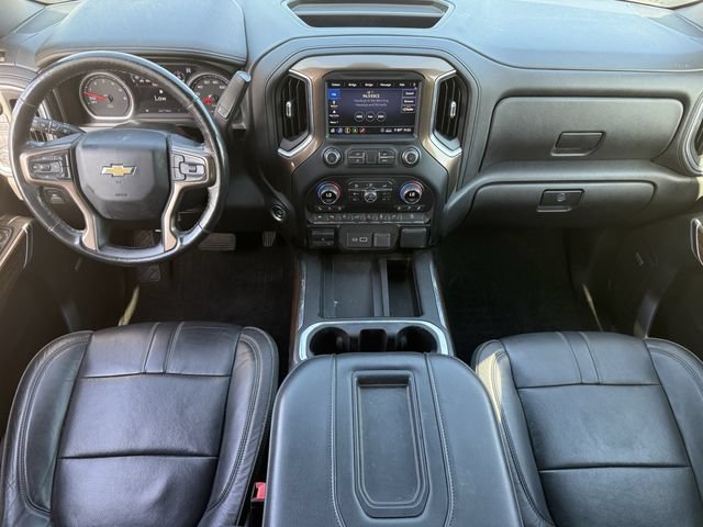 Used 2020 Chevrolet Silverado 1500 High Country w/ Technology Package AWD/4WD image 11