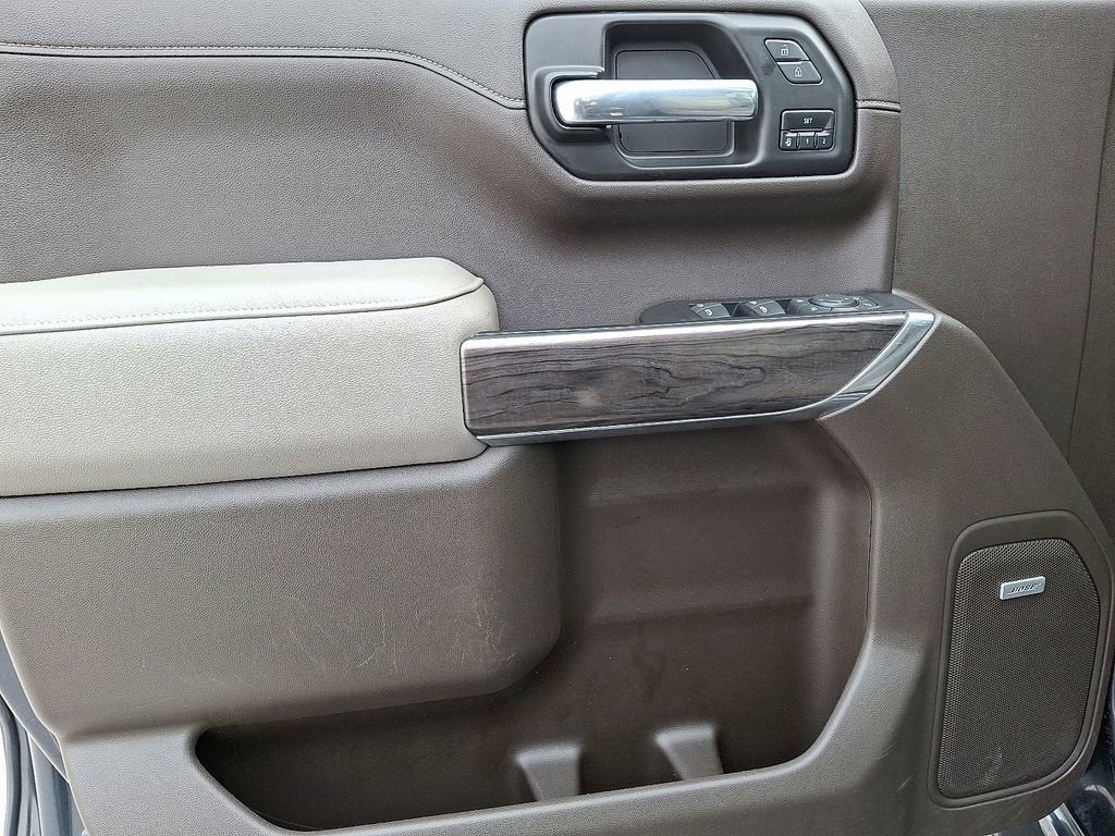 Used 2022 Chevrolet Silverado 1500 LTZ w/ LTZ Premium Package image 14