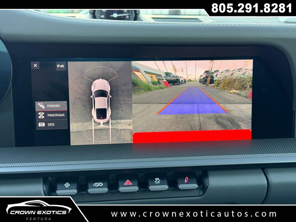 Used 2021 Porsche 911 Carrera 4S image 56