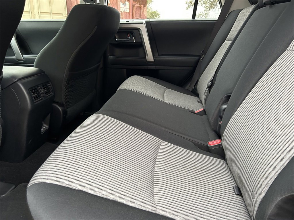 Certified 2024 Toyota 4Runner SR5 image 16