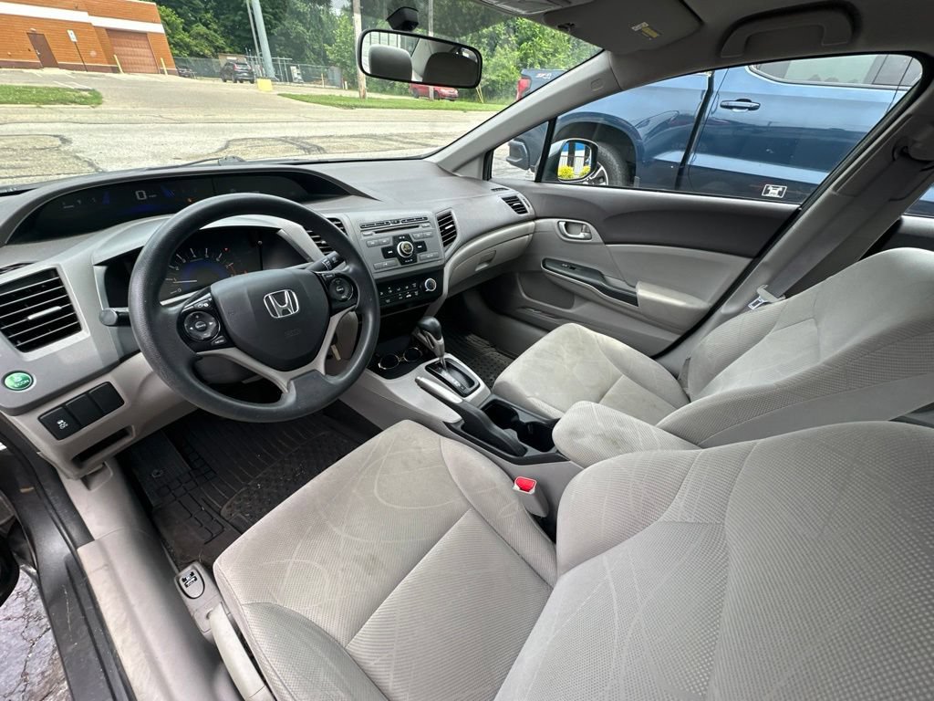 Used 2012 Honda Civic LX image 13