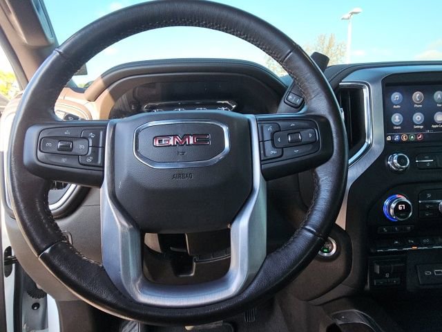 Used 2022 GMC Sierra 1500 SLT w/ SLT Premium Plus Package image 34