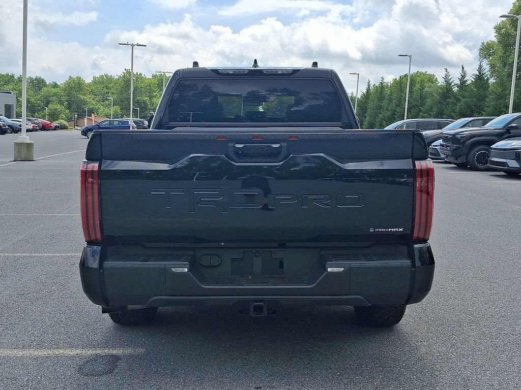 Certified 2026 Toyota Tundra TRD Pro w/ Tow Tech Package AWD/4WD image 5