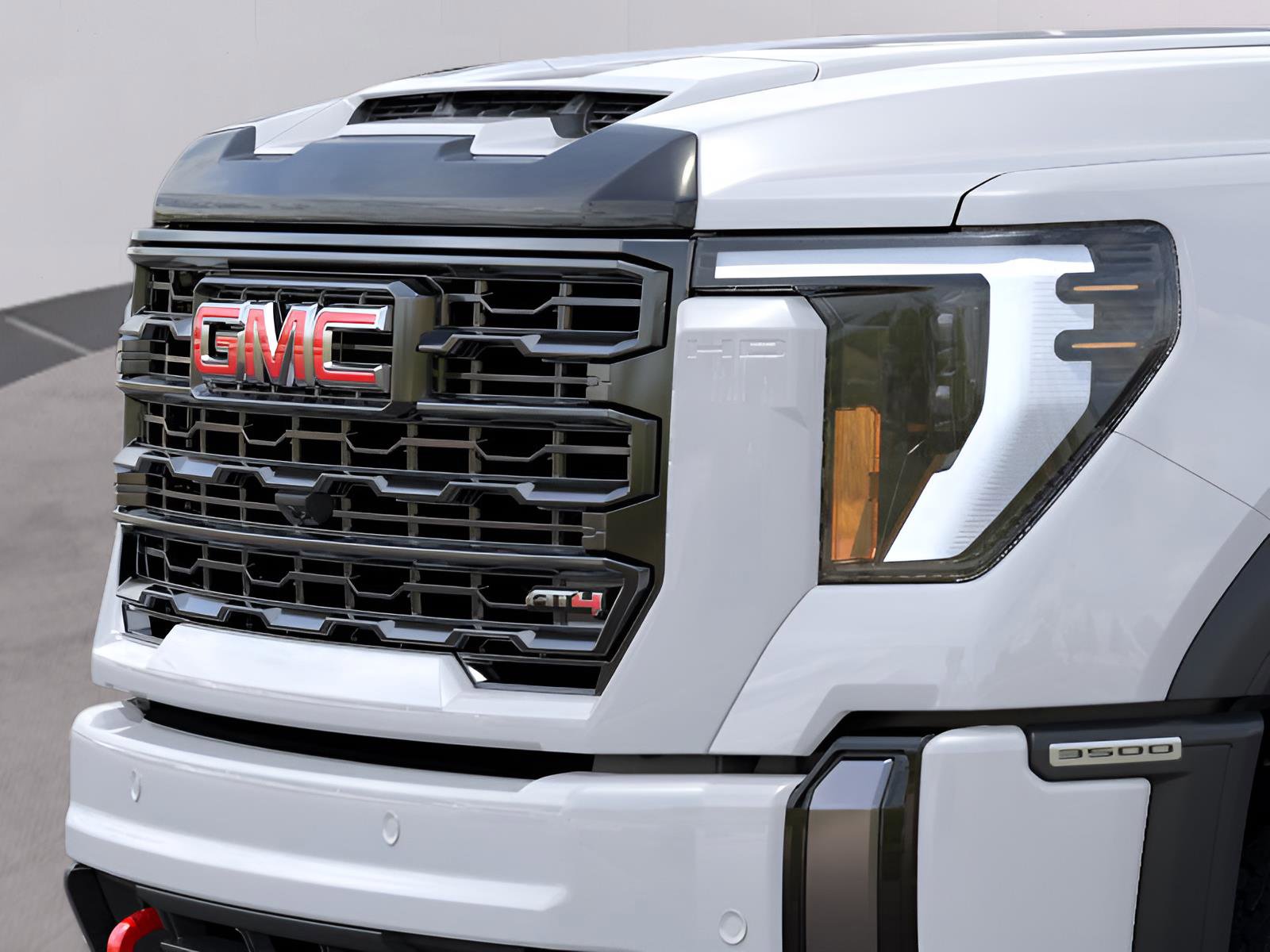 New 2026 GMC Sierra 3500 AT4 image 13