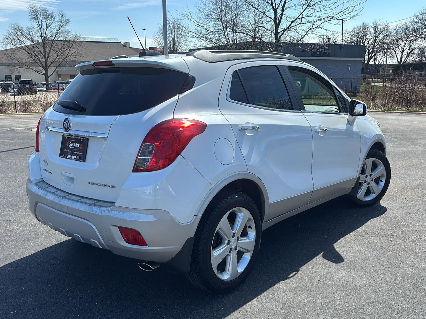 Used 2015 Buick Encore Leather image 10
