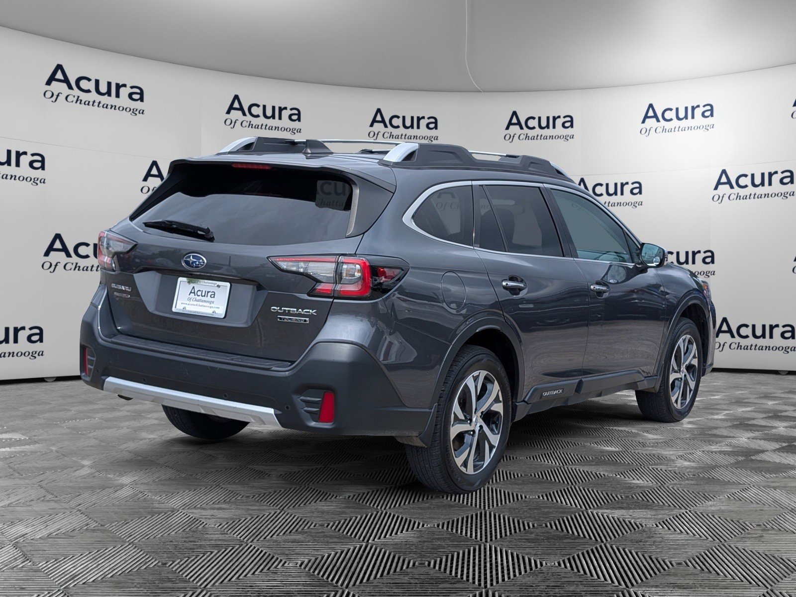 Used 2020 Subaru Outback Touring w/ Popular Package #2 AWD/4WD image 7