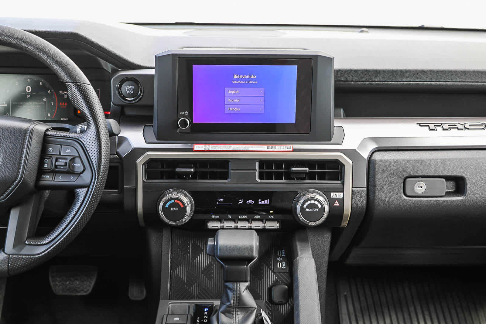 New 2026 Toyota Tacoma SR5 RWD image 15