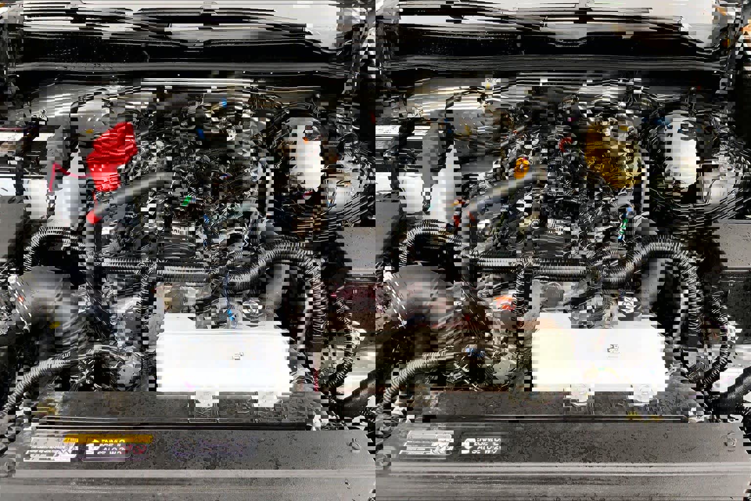 Used 2025 Toyota 4Runner TRD Sport Premium image 32