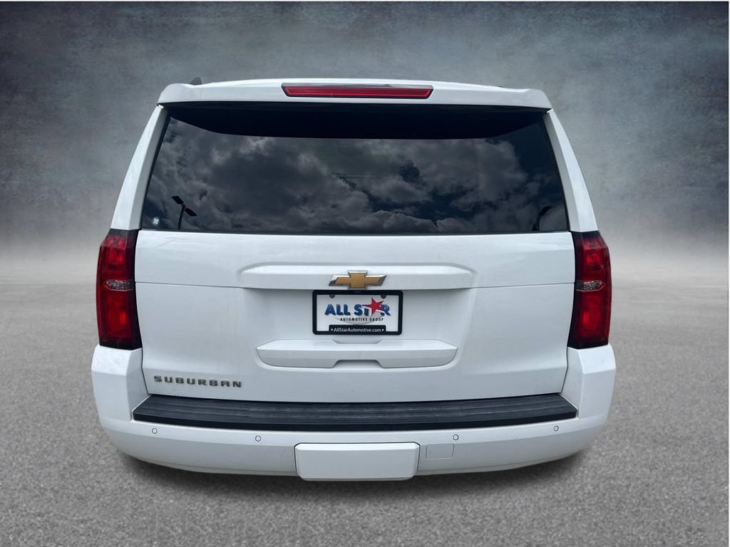Used 2018 Chevrolet Suburban LT AWD/4WD image 9