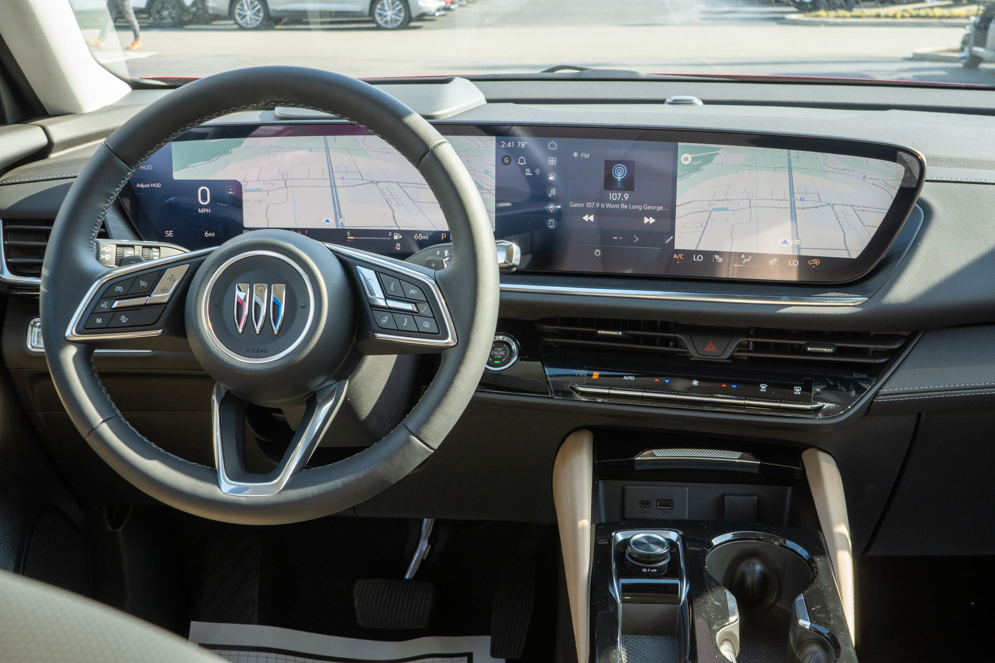 New 2026 Buick Envision Preferred AWD/4WD image 11