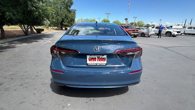 New 2026 Honda Civic LX image 5