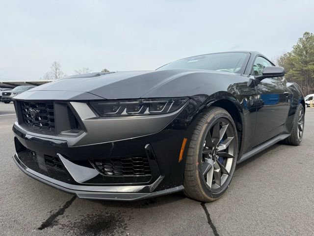 New 2026 Ford Mustang Dark Horse image 1
