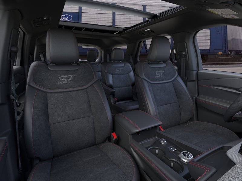 New 2026 Ford Explorer ST AWD/4WD image 11