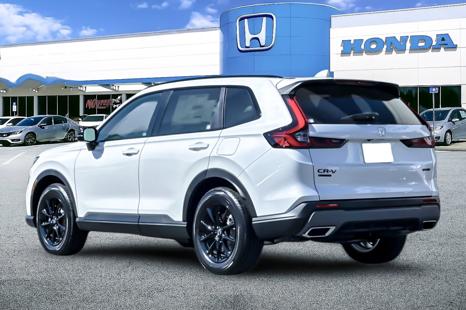 New 2026 Honda CR-V Sport-L image 3