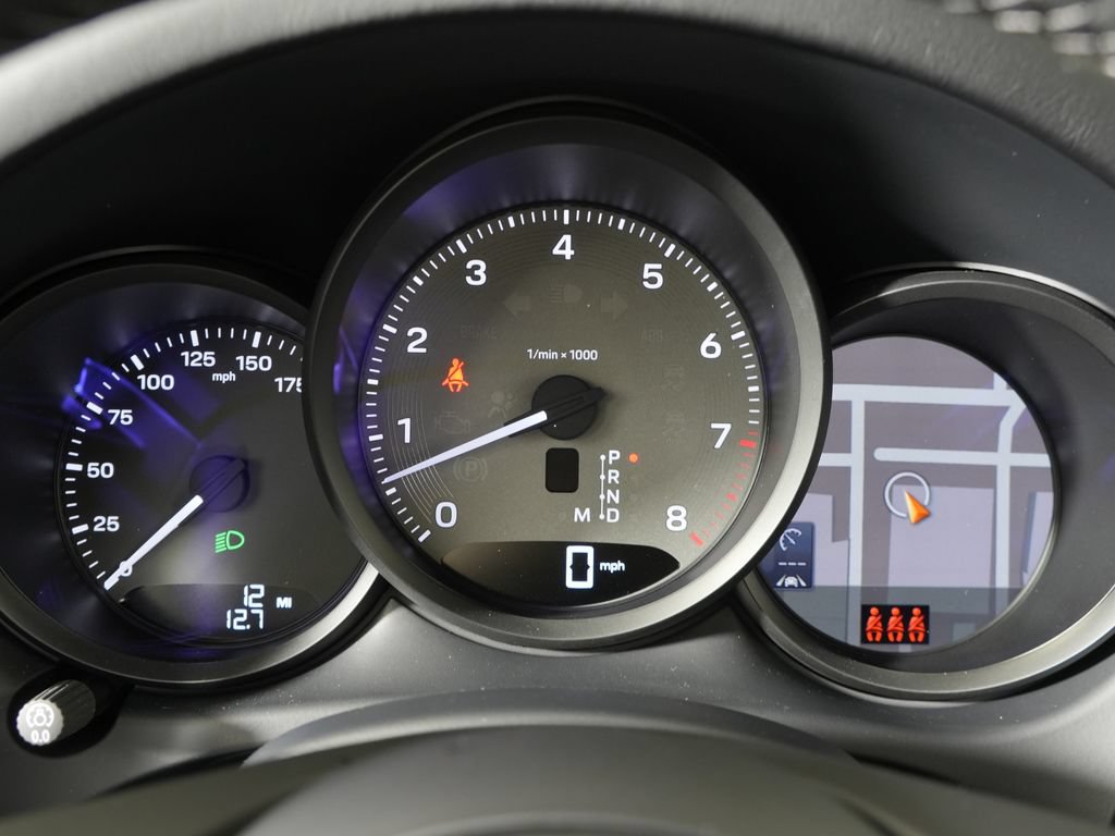 New 2026 Porsche Macan S AWD/4WD image 21