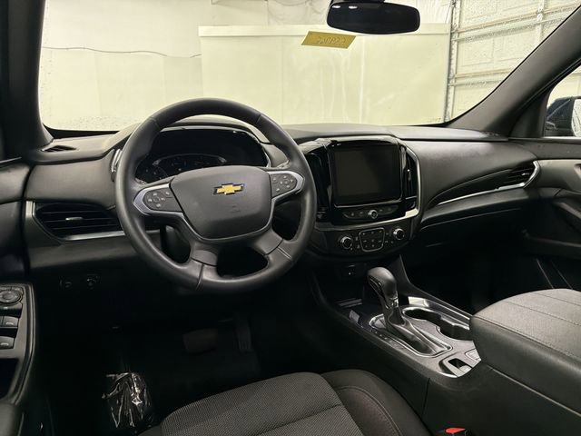 Certified 2023 Chevrolet Traverse LT image 20