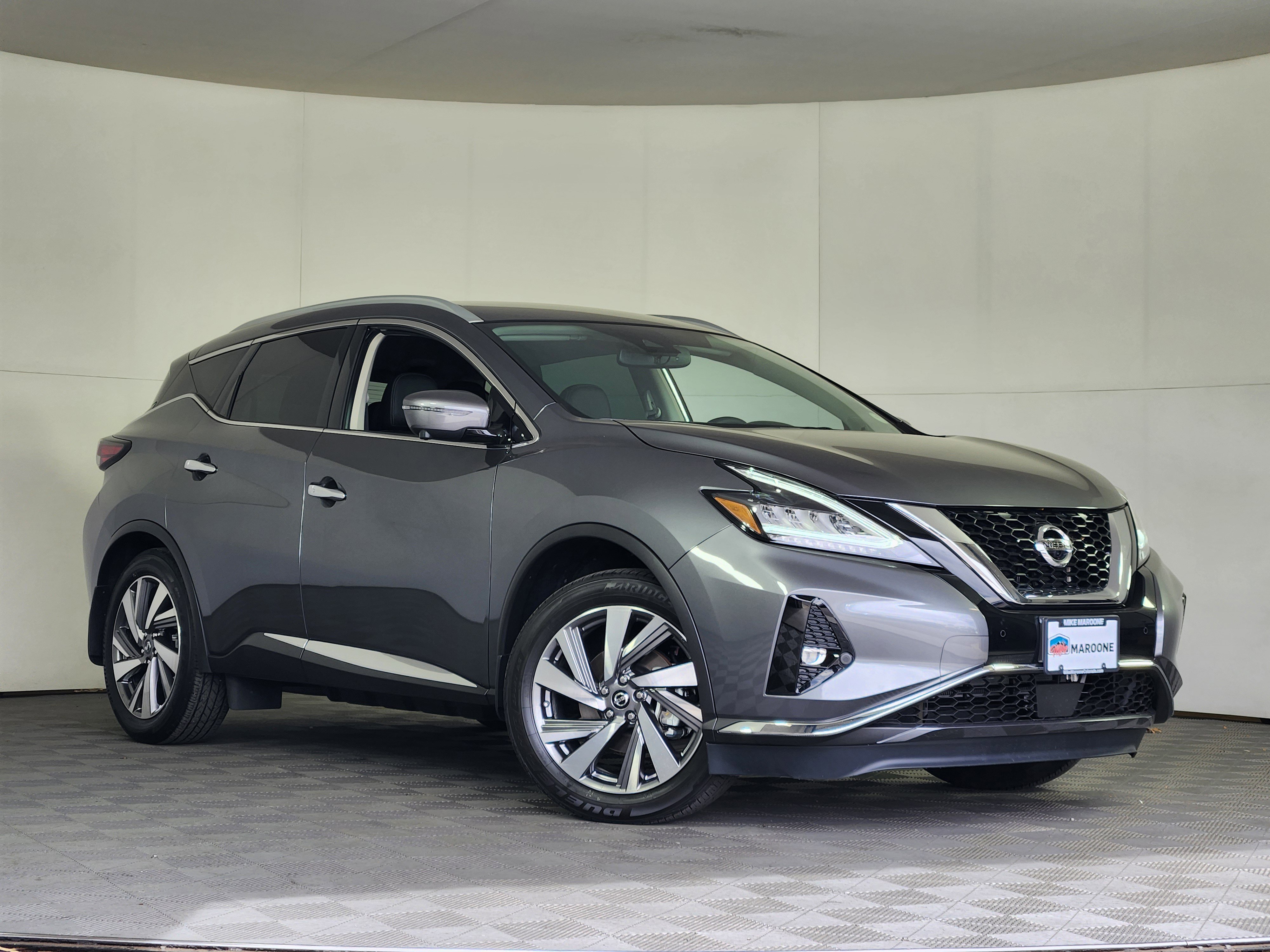 Used 2020 Nissan Murano SL