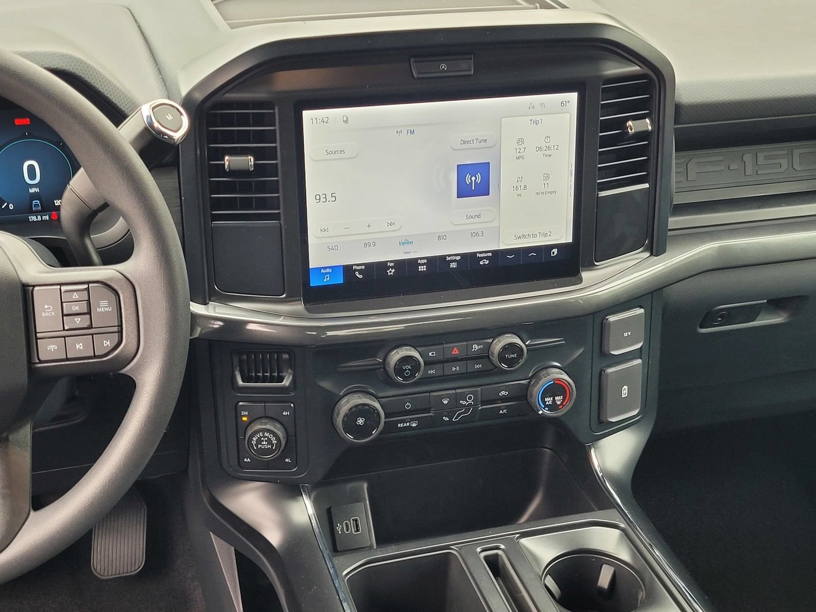 New 2026 Ford F150 STX w/ F-150 LOBO Package AWD/4WD image 8