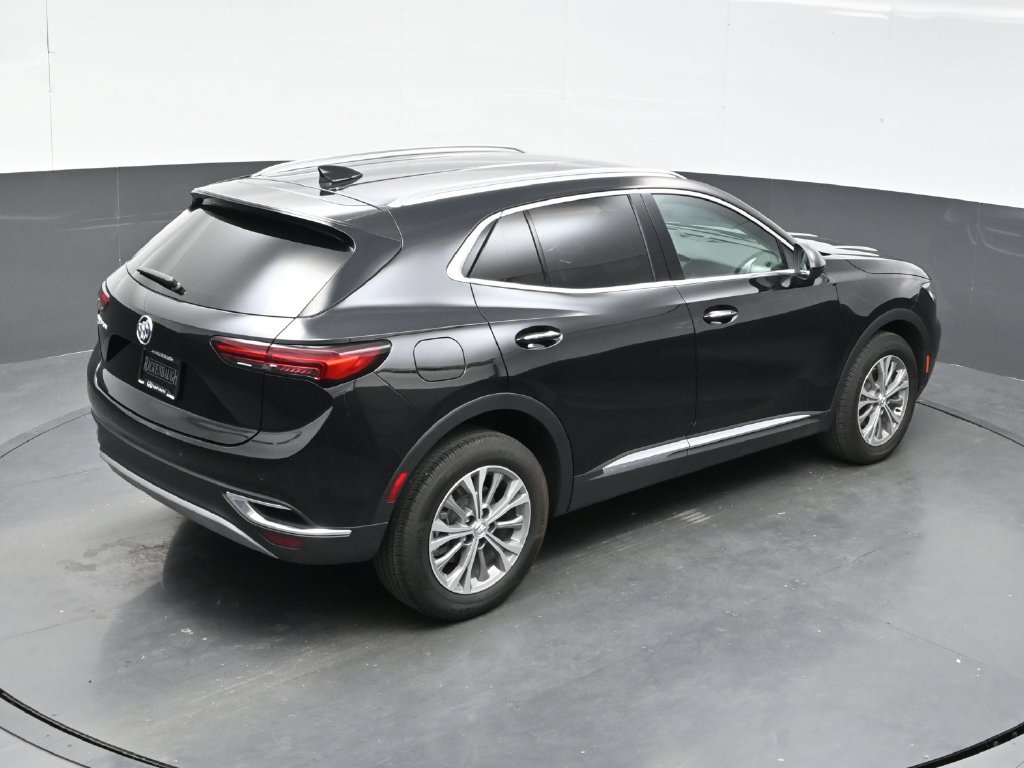 Used 2023 Buick Envision Preferred AWD/4WD image 37